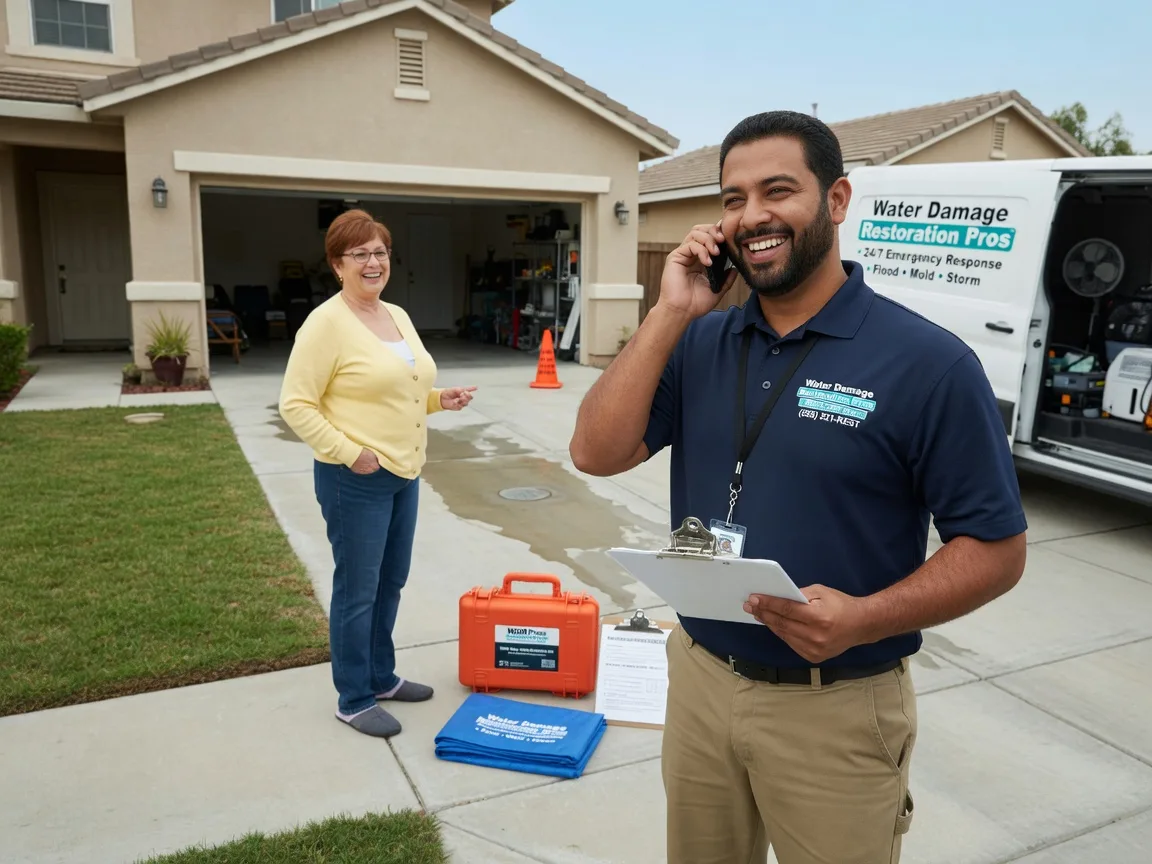Water Damage Restoration Igo, CA FAQs